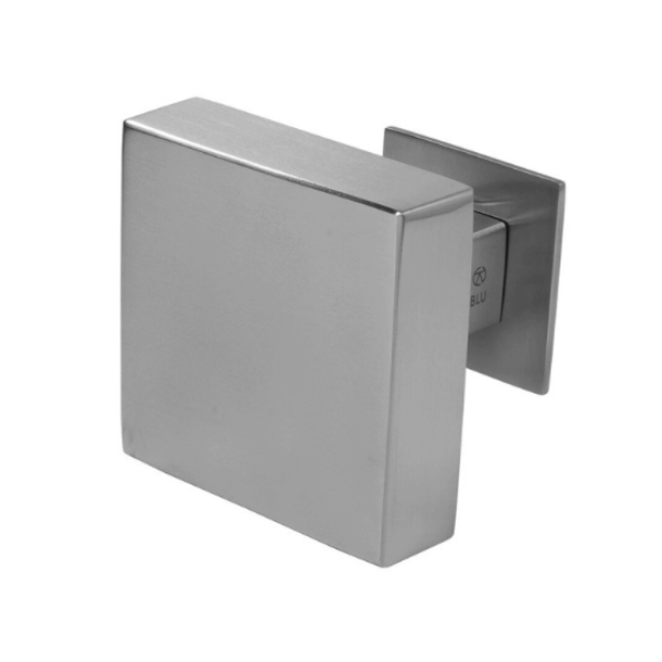 SQUARE CENTRE DOOR KNOB